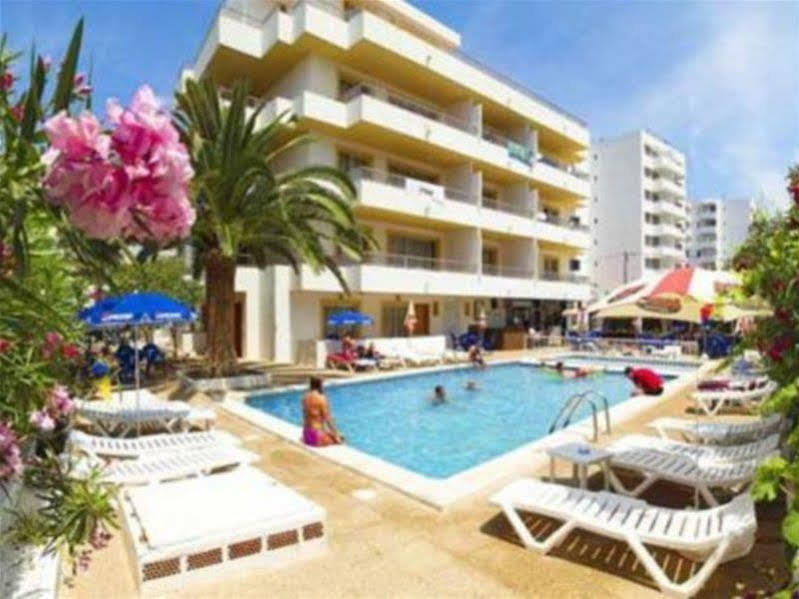 Apartamento My Way Luxury Ibiza Studio - Ab Group Playa d'en Bossa Exterior foto