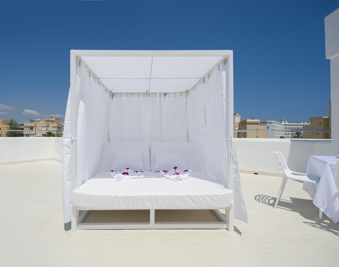 Apartamento My Way Luxury Ibiza Studio - Ab Group Playa d'en Bossa Exterior foto