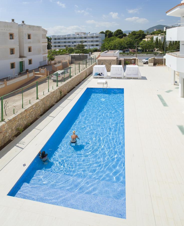 Apartamento My Way Luxury Ibiza Studio - Ab Group Playa d'en Bossa Exterior foto