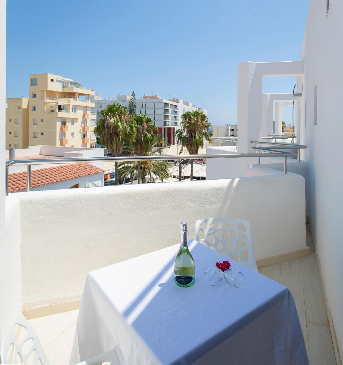 Apartamento My Way Luxury Ibiza Studio - Ab Group Playa d'en Bossa Exterior foto