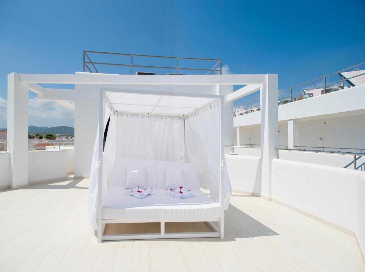 Apartamento My Way Luxury Ibiza Studio - Ab Group Playa d'en Bossa Exterior foto