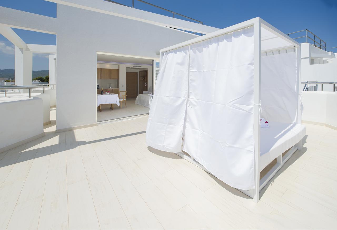 Apartamento My Way Luxury Ibiza Studio - Ab Group Playa d'en Bossa Exterior foto