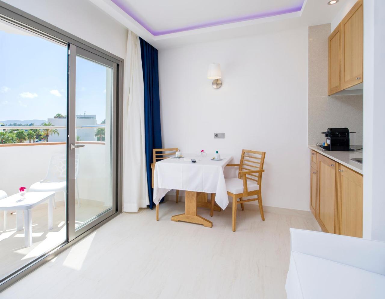 Apartamento My Way Luxury Ibiza Studio - Ab Group Playa d'en Bossa Exterior foto