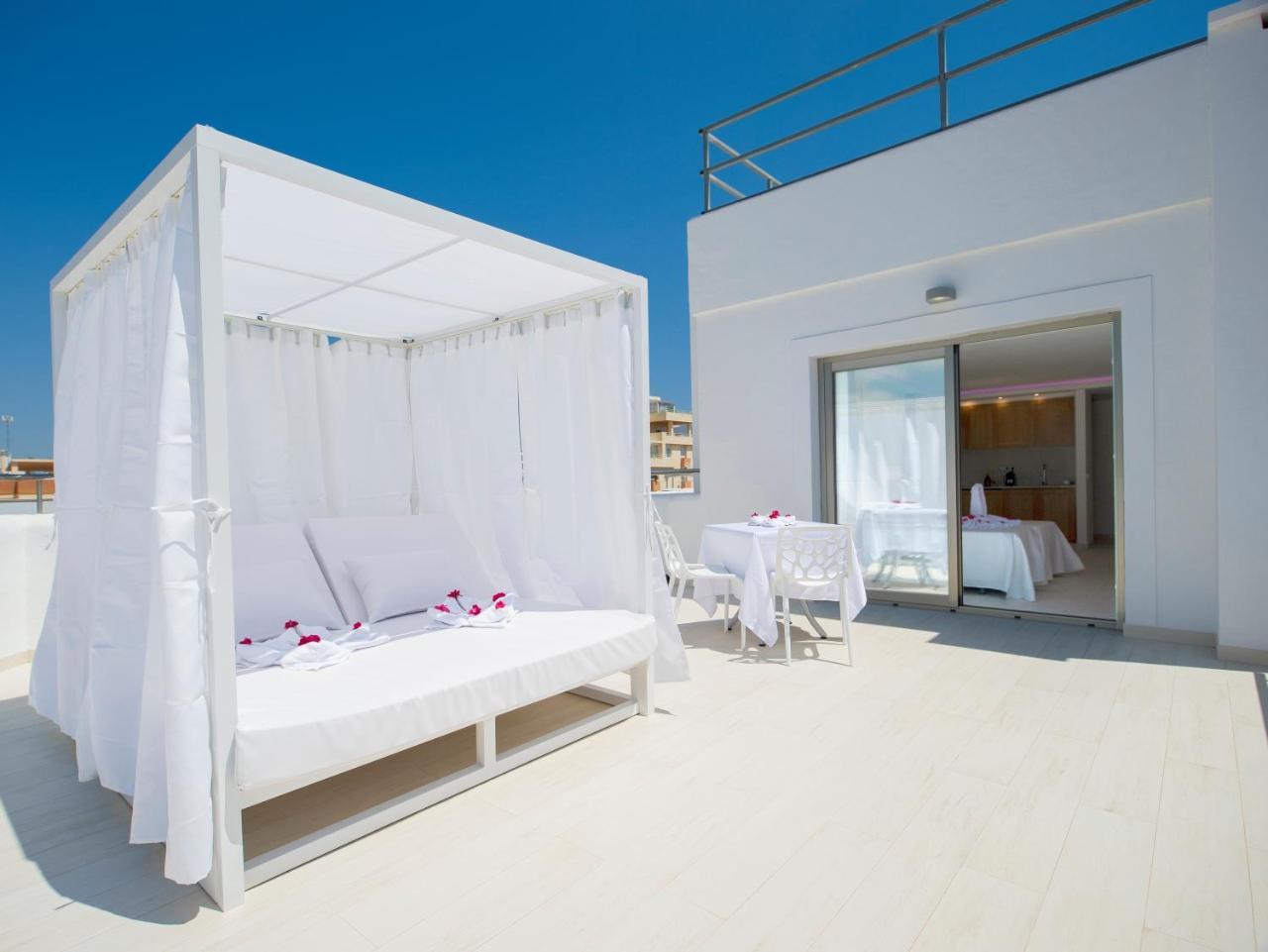 Apartamento My Way Luxury Ibiza Studio - Ab Group Playa d'en Bossa Exterior foto