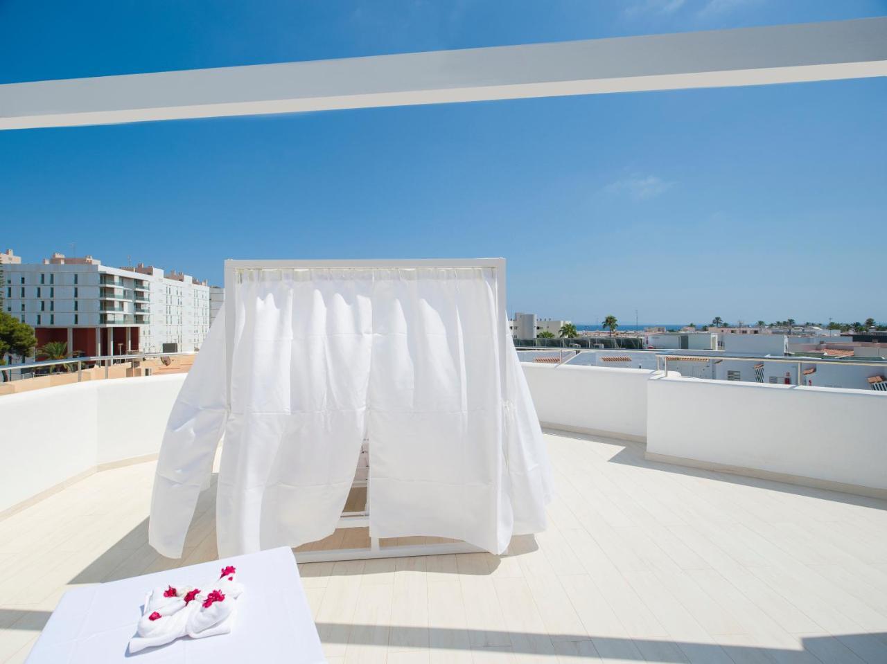 Apartamento My Way Luxury Ibiza Studio - Ab Group Playa d'en Bossa Exterior foto