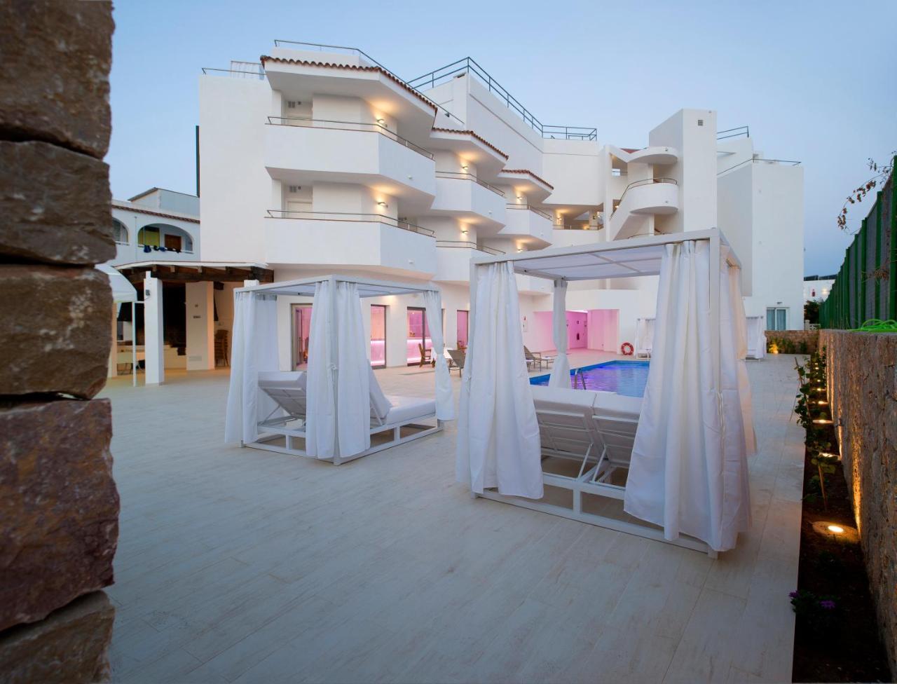 Apartamento My Way Luxury Ibiza Studio - Ab Group Playa d'en Bossa Exterior foto