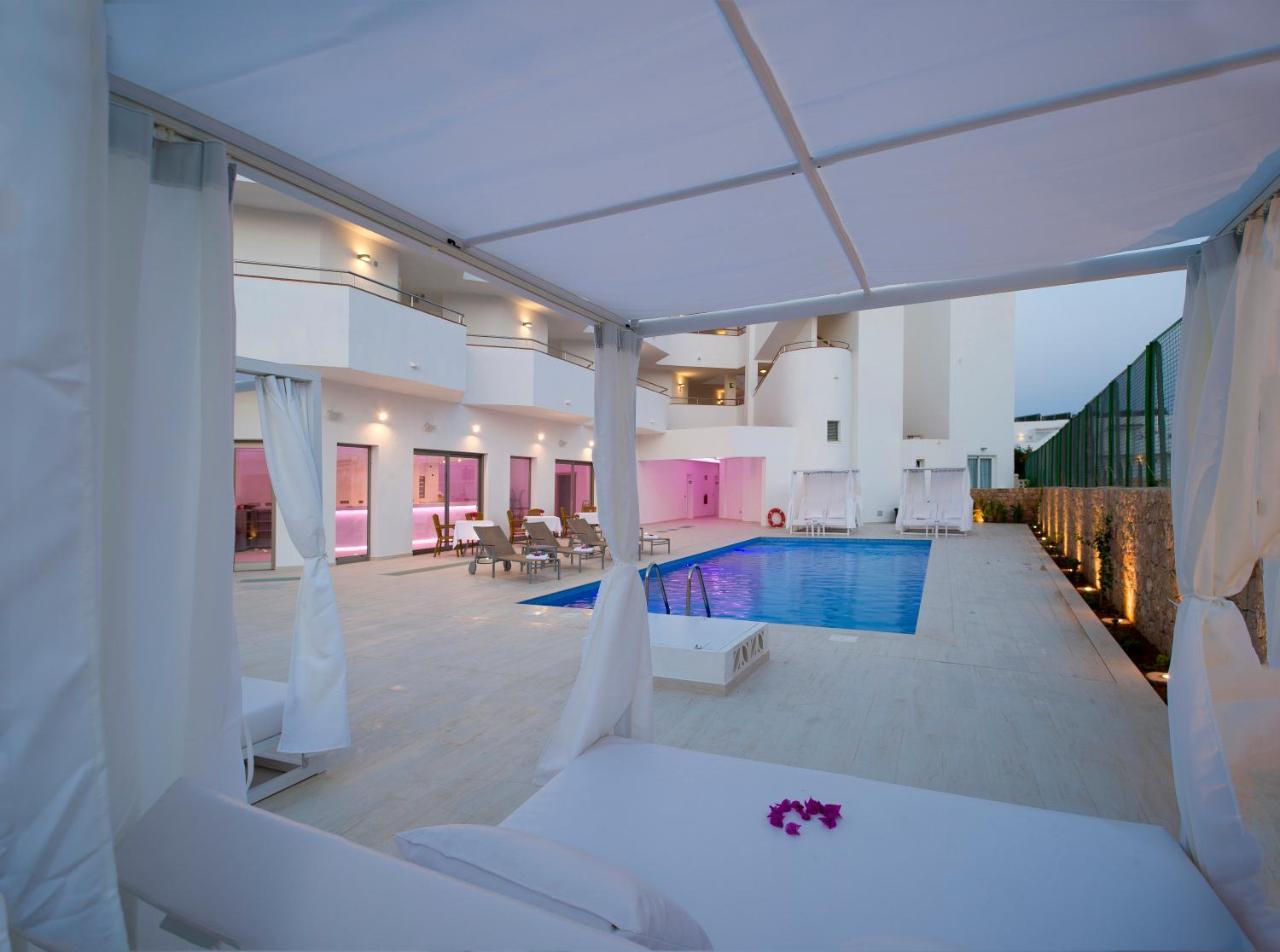 Apartamento My Way Luxury Ibiza Studio - Ab Group Playa d'en Bossa Exterior foto