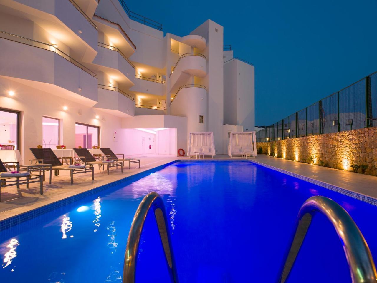 Apartamento My Way Luxury Ibiza Studio - Ab Group Playa d'en Bossa Exterior foto