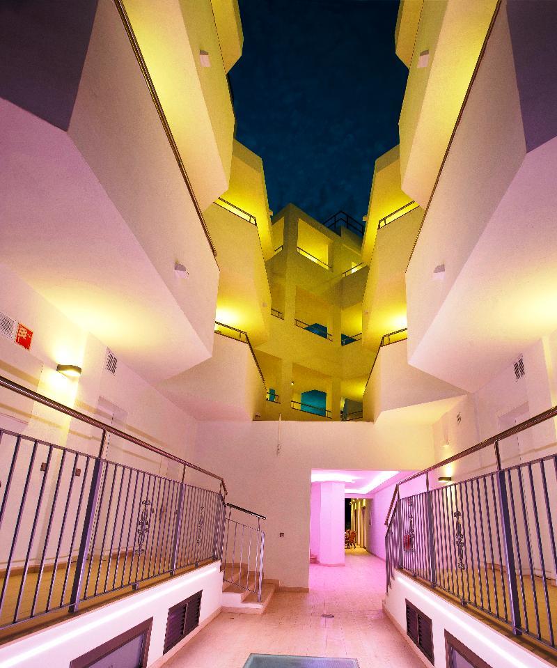 Apartamento My Way Luxury Ibiza Studio - Ab Group Playa d'en Bossa Exterior foto