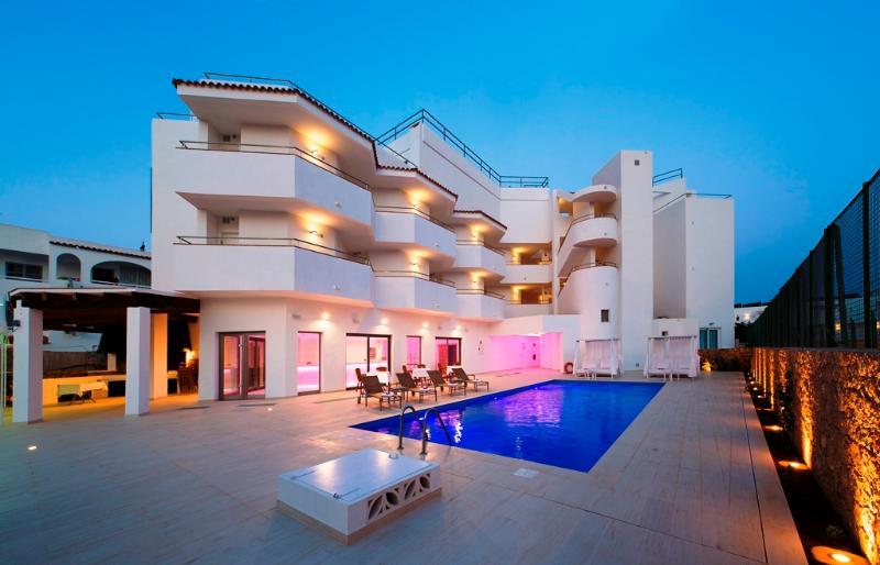 Apartamento My Way Luxury Ibiza Studio - Ab Group Playa d'en Bossa Exterior foto